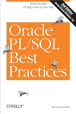 Bild des Verkufers fr Oracle PL/SQL Best Practices zum Verkauf von moluna