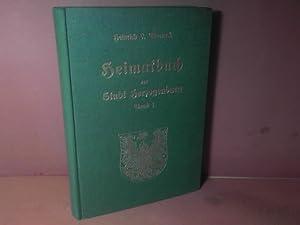 Heimatbuch der Stadt Herzogenburg, Niederösterreich - Band 1. Siedlungskunde und Siedlungsgeschic...