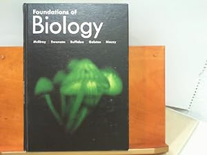 Imagen del vendedor de Foundations of Biology a la venta por ABC Versand e.K.