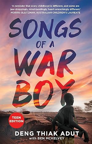 Immagine del venditore per Songs of a War Boy (Teen Edition) venduto da moluna
