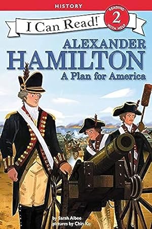 Seller image for ALEXANDER HAMILTON: A PLAN FOR A for sale by Reliant Bookstore