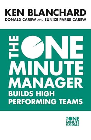Imagen del vendedor de The One Minute Manager Builds High Performing Teams a la venta por Smartbuy