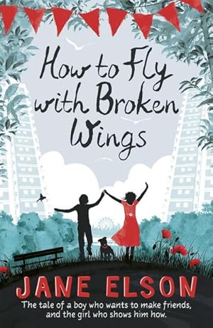 Bild des Verkufers fr How to Fly with Broken Wings zum Verkauf von Smartbuy
