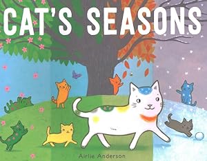 Imagen del vendedor de Cat's Seasons a la venta por GreatBookPrices