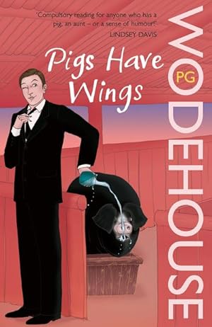 Immagine del venditore per Pigs Have Wings : (Blandings Castle) venduto da Smartbuy