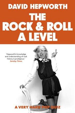 Seller image for Rock & Roll A Level : The only quiz book you need for sale by Smartbuy