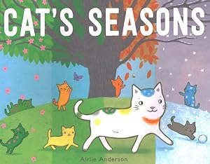 Seller image for Cat's Seasons for sale by GreatBookPrices