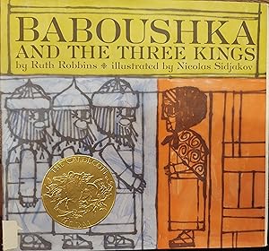 Baboushka and the Three Kings