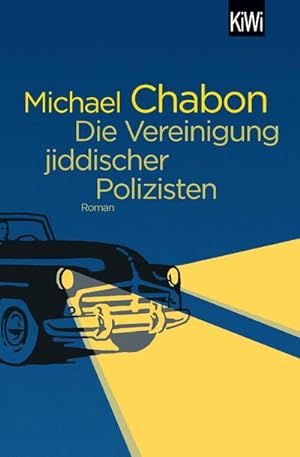 Seller image for Die Vereinigung jiddischer Polizisten : Roman for sale by Smartbuy