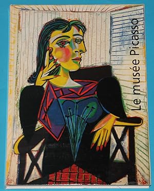 Seller image for Le Musee Picasso, Paris ( Deutsche Ausgabe - Deutsch ! ) for sale by Rmpelstbchen