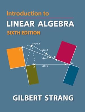 Seller image for Introduction To Linear Algebra 6 Revised edition for sale by GreatBookPrices