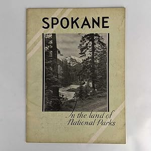 Seller image for Spokane: In the Land of National Parks for sale by Book Merchant Jenkins, ANZAAB / ILAB