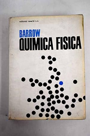 Imagen del vendedor de Qumica fsica a la venta por Alcan Libros