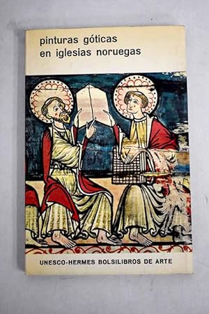 Seller image for Pinturas gticas en iglesias noruegas for sale by Alcan Libros