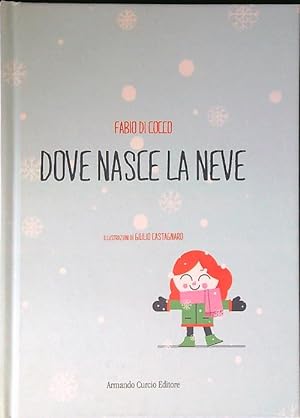 Bild des Verkufers fr Dove nasce la neve zum Verkauf von Librodifaccia