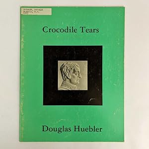Imagen del vendedor de Crocodile Tears a la venta por Book Merchant Jenkins, ANZAAB / ILAB