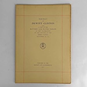 A Short Account of the Rise, Progress and Completion of the Great Canal, and of the Grand Celebra...