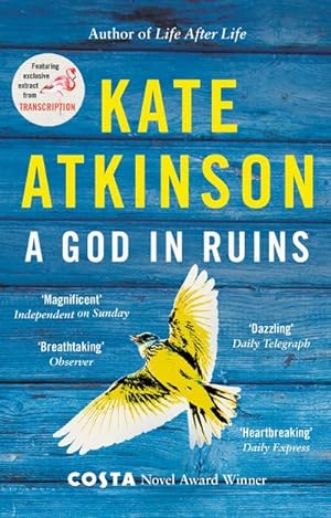 Seller image for A God in Ruins : Costa Novel Award Winner 2015 for sale by Smartbuy