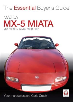 Bild des Verkufers fr Essential Buyers Guide Mazda Mx-5 Miata zum Verkauf von Smartbuy