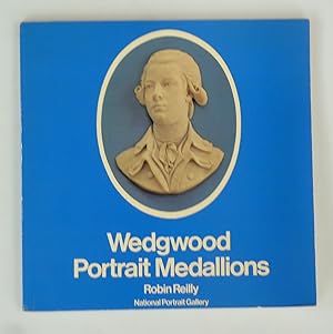 Bild des Verkufers fr Wedgwood Portrait Medallions. zum Verkauf von Antiquariat Dorner