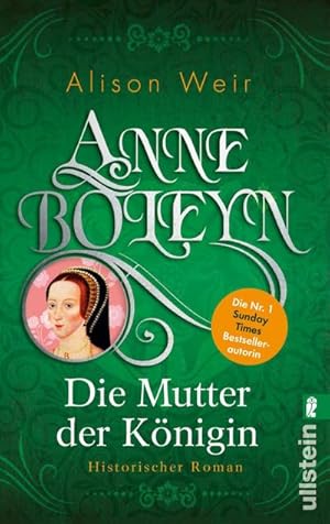 Bild des Verkufers fr Anne Boleyn : Die Mutter der Knigin zum Verkauf von Smartbuy