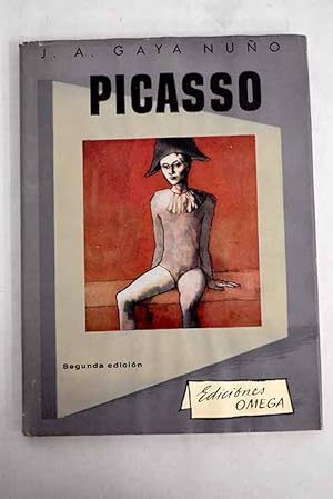Imagen del vendedor de Picasso a la venta por Alcan Libros