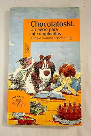 Imagen del vendedor de Chocolatoski a la venta por Alcan Libros