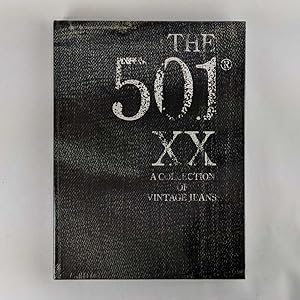 The 501 XX: A Collection of Vintage Jeans