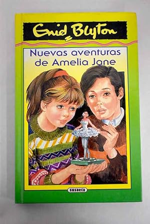 Imagen del vendedor de Nuevas aventuras de Amelia Jane a la venta por Alcaná Libros