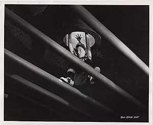 Bild des Verkufers fr The 5000 Fingers of Dr. T (Collection of eight original photograph from the 1953 film) zum Verkauf von Royal Books, Inc., ABAA
