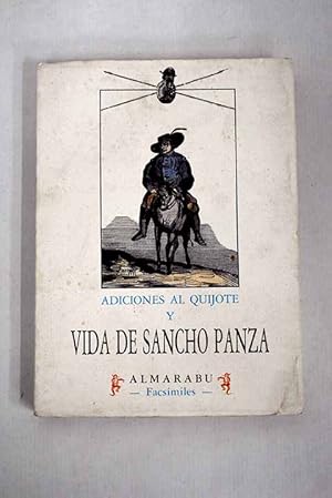 Adiciones a la historia del ingenioso hidalgo don Quijote de la Mancha