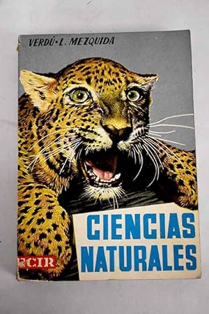 Imagen del vendedor de Ciencias naturales a la venta por Alcan Libros