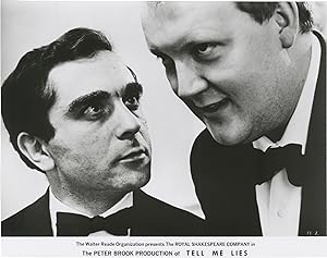 Image du vendeur pour Tell Me Lies (Original press kit for the US release of the 1968 British film) mis en vente par Royal Books, Inc., ABAA
