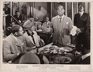 Seller image for New Orleans (Collection of seven original photographs from the 1947 film) for sale by Royal Books, Inc., ABAA