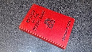 Seller image for Mystery of the Desert Giant (Hardy Boys) for sale by BoundlessBookstore