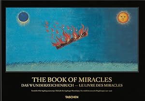 Seller image for The Book of Miracles for sale by artbook-service