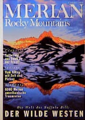 Seller image for Rocky Mountains for sale by getbooks GmbH