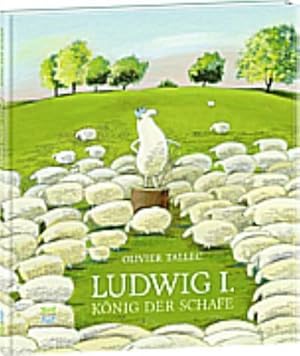 Bild des Verkufers fr Ludwig I, Knig der Schafe zum Verkauf von Smartbuy