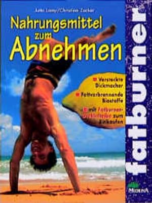 Seller image for Fatburner. Nahrungsmittel zum Abnehmen. for sale by getbooks GmbH