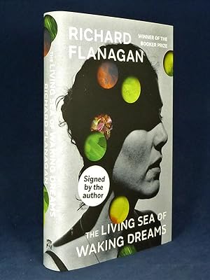 Imagen del vendedor de The Living Sea of Waking Dreams *SIGNED First Edition, 1st printing* a la venta por Malden Books