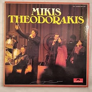Mikis Theodorakis [3 LPs].
