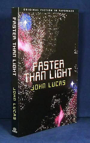 Faster Than Light *SIGNED and dated First Edition, 1st printing*