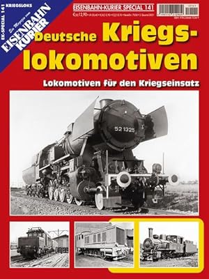 Immagine del venditore per Deutsche Kriegslokomotiven : Lokomotiven fr den Kriegseinsatz venduto da Smartbuy