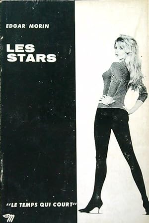 Bild des Verkufers fr Les Stars zum Verkauf von Librodifaccia