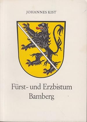 Bild des Verkufers fr Frst- und Erzbistum Bamberg : Leitfaden durch ihre Geschichte von 1007 bis 1960. zum Verkauf von Allguer Online Antiquariat