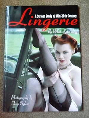 A Serious Study of Mid-20th Century Lingerie