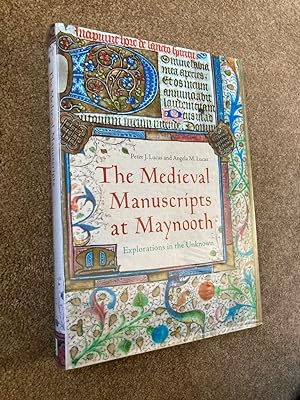 The Medieval Manuscripts at Maynooth