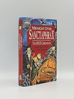 Imagen del vendedor de Midnight Over Sanctaphrax a la venta por Lincolnshire Old Books