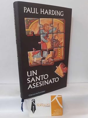 Image du vendeur pour UN SANTO ASESINATO mis en vente par Librera Kattigara
