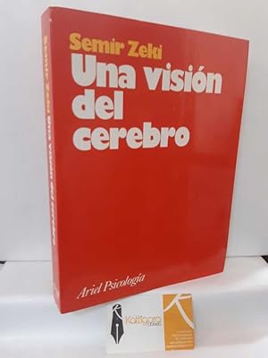 Immagine del venditore per UNA VISIN DEL CEREBRO venduto da Librera Kattigara